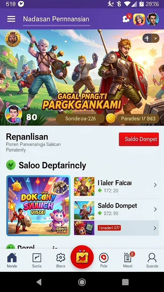 Screenshot 77singa nomor 3