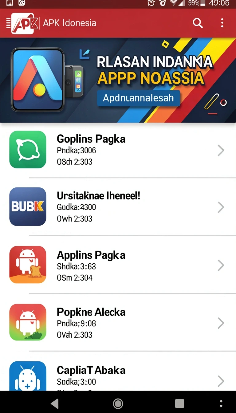 Screenshot agenhoki nomor 1