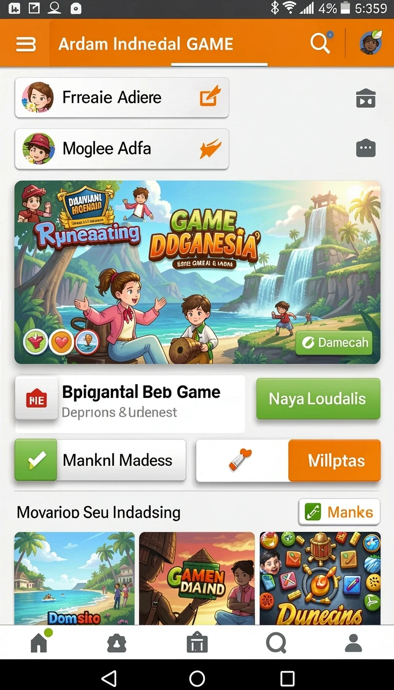 Screenshot agenhoki nomor 2