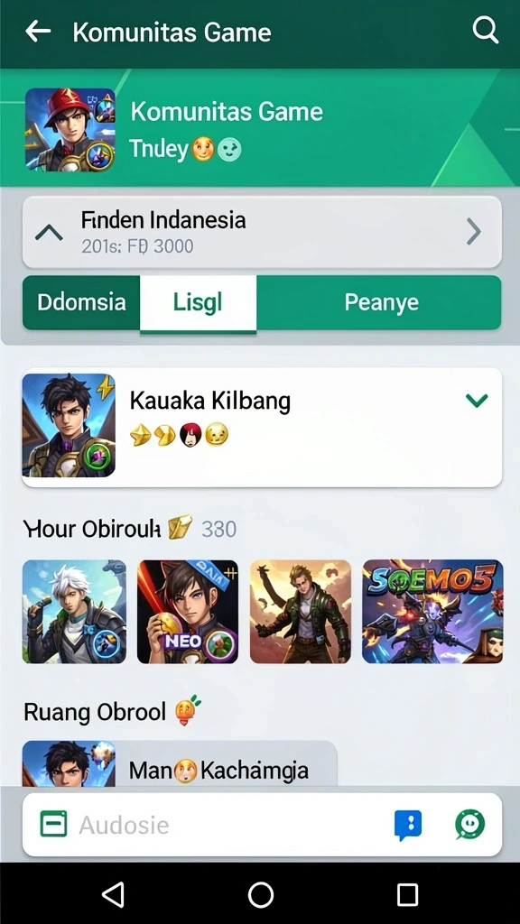 Screenshot halo777 nomor 3