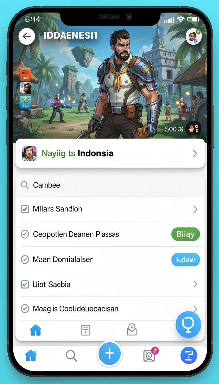 Screenshot hokigame nomor 2