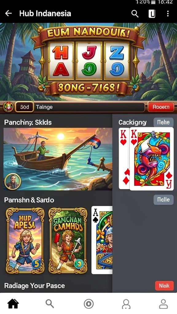 Screenshot idagame nomor 2
