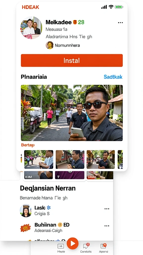 Screenshot idklub nomor 2