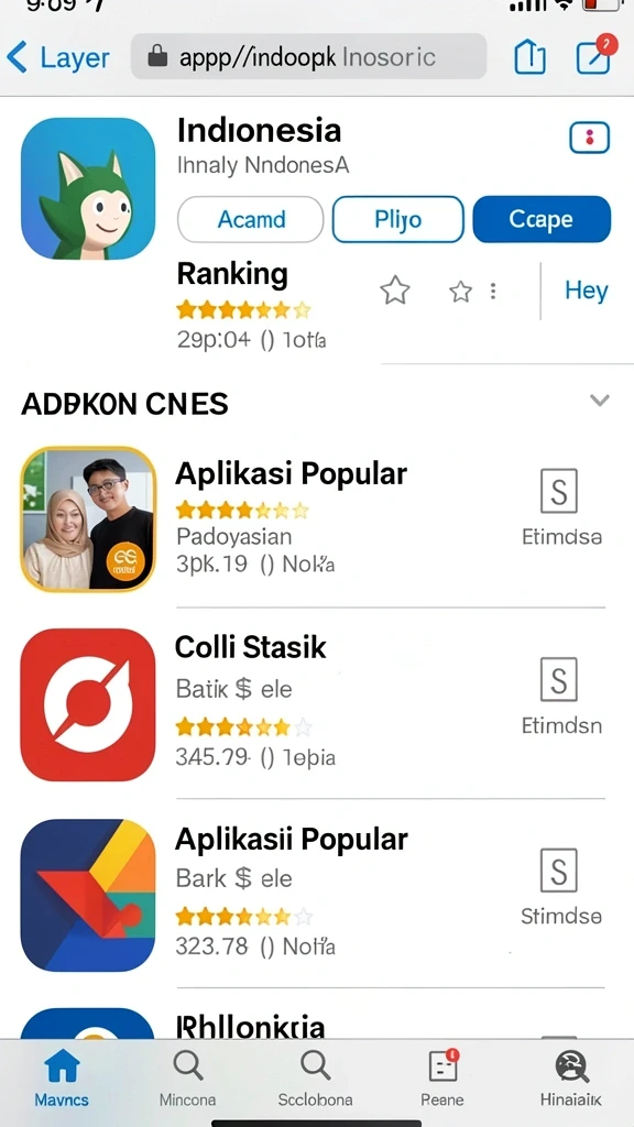 Screenshot idrking nomor 1