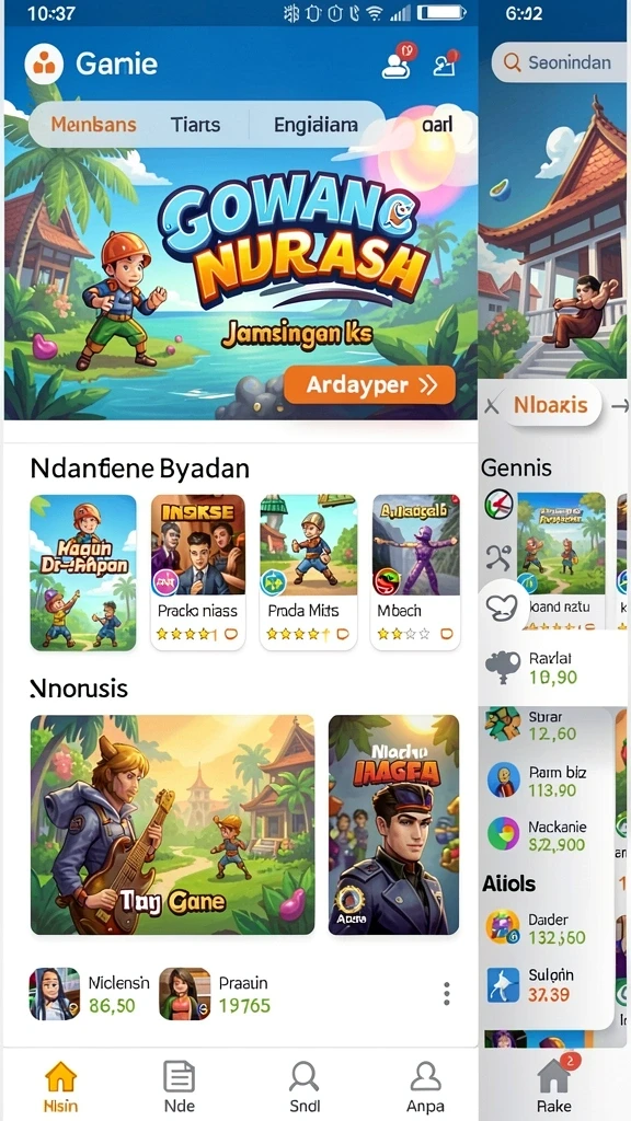 Screenshot indslot nomor 2
