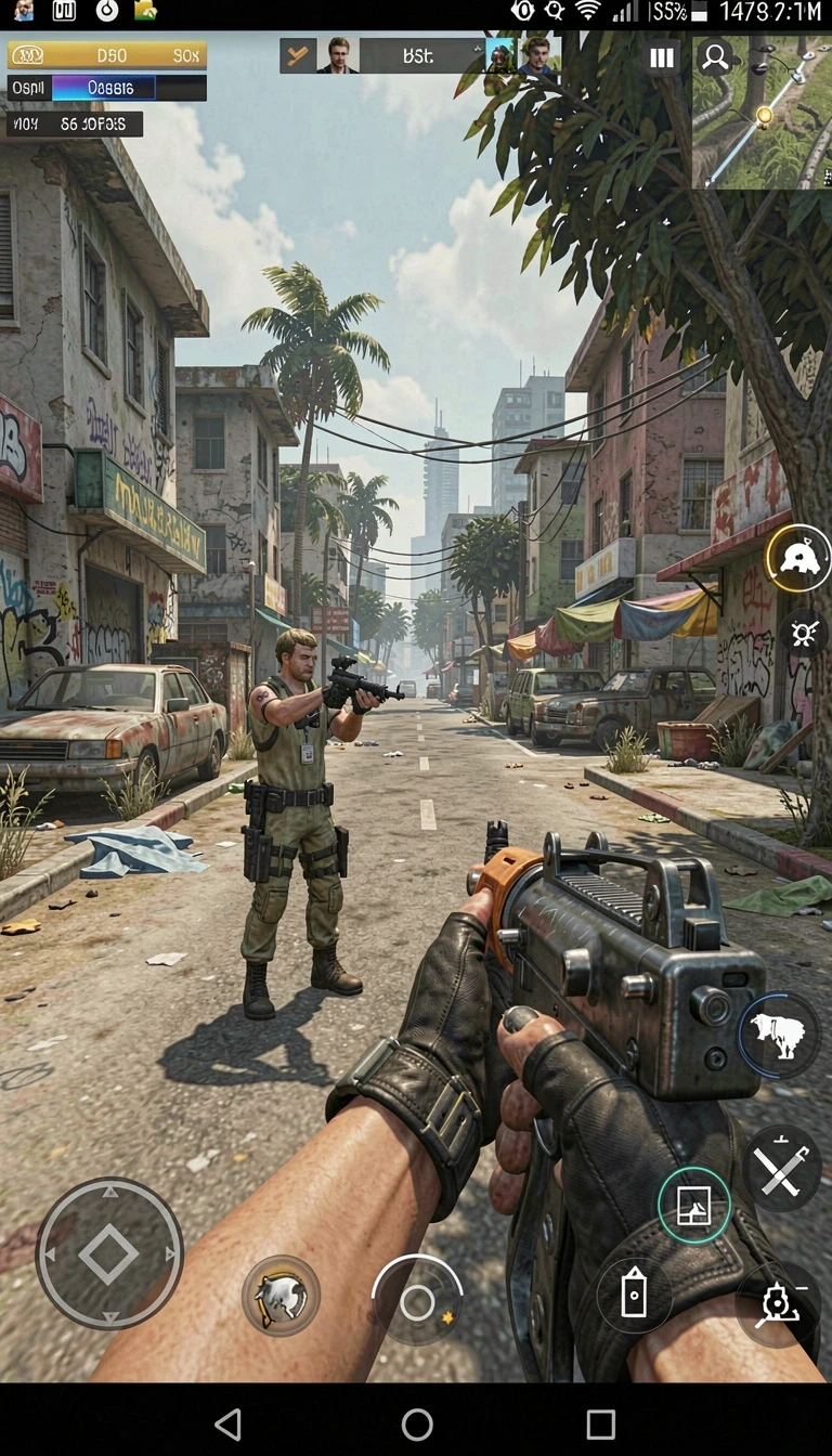Screenshot jktgame nomor 2