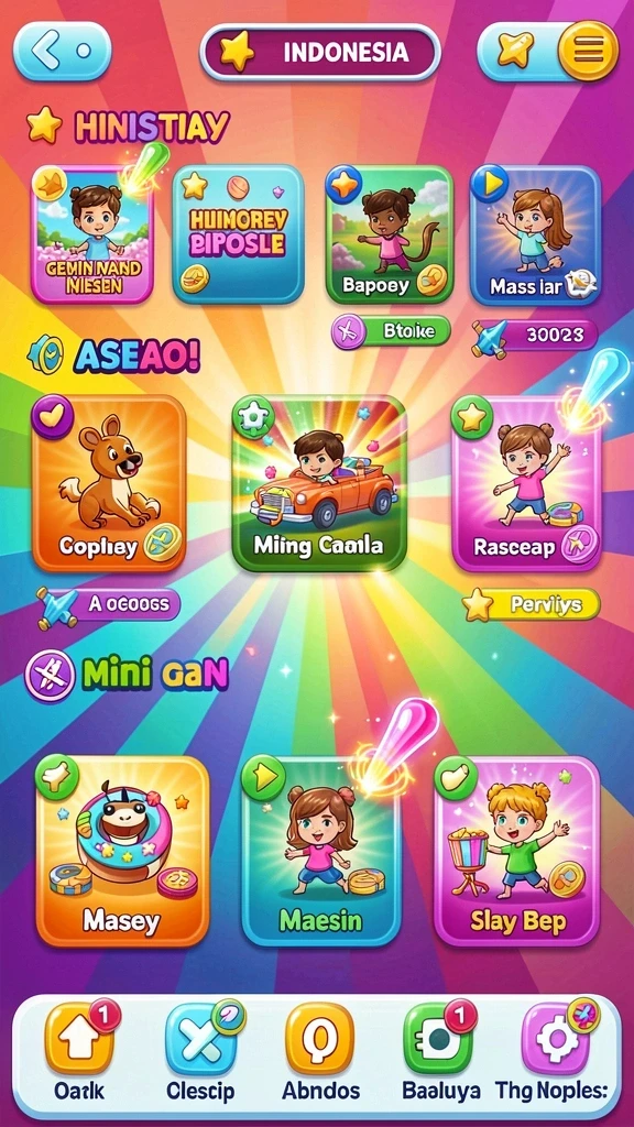 Screenshot kaostogel nomor 2