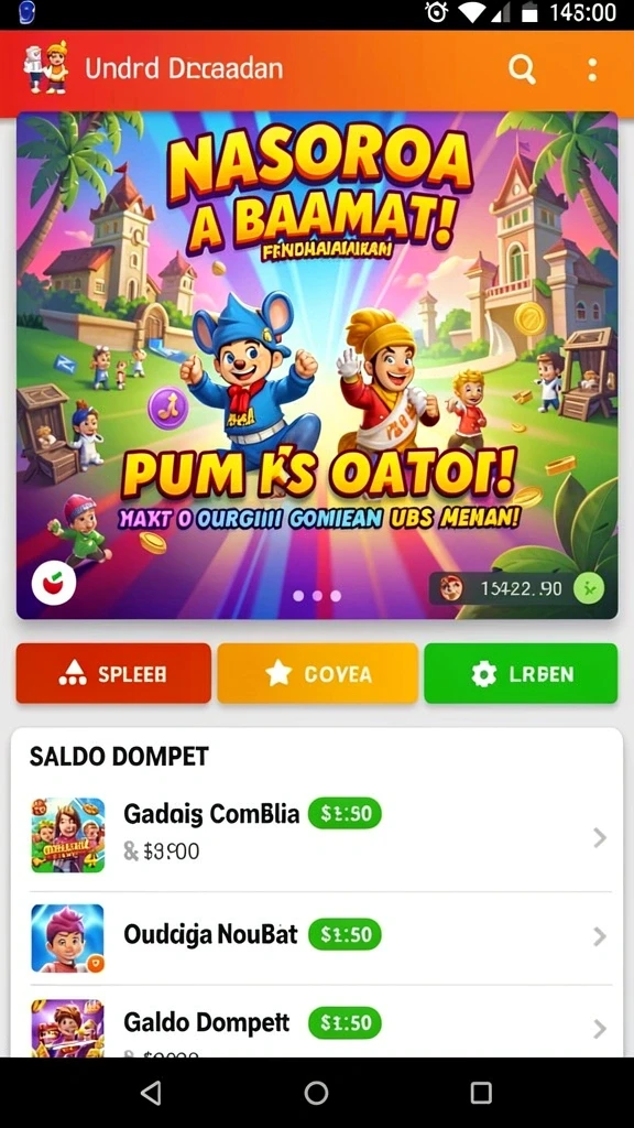 Screenshot kastoto nomor 2