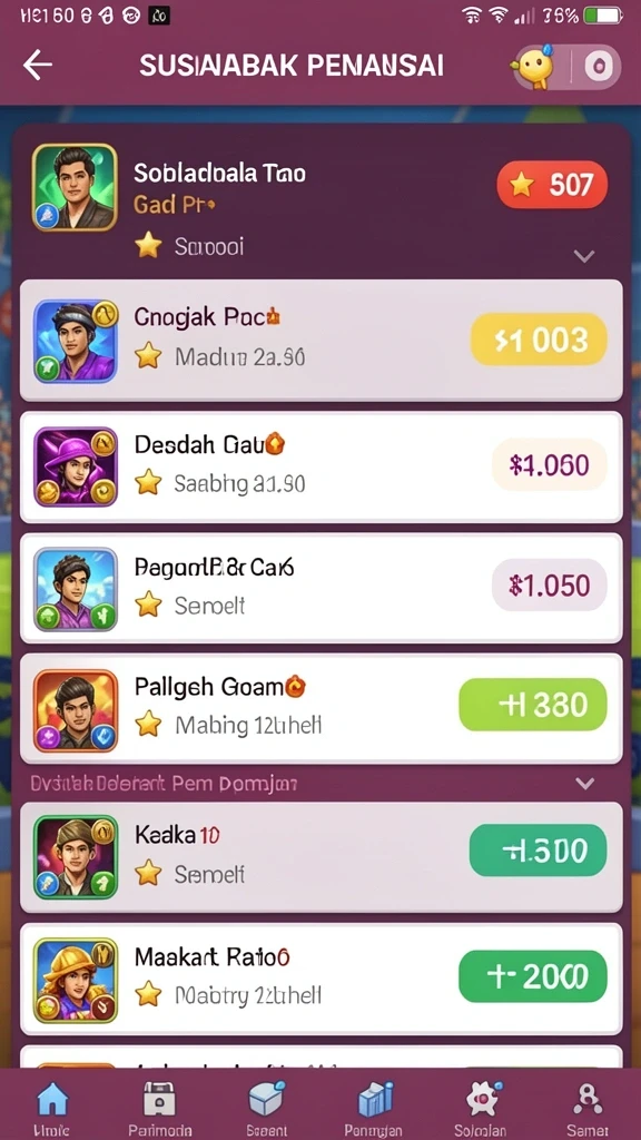 Screenshot klubimpian nomor 2