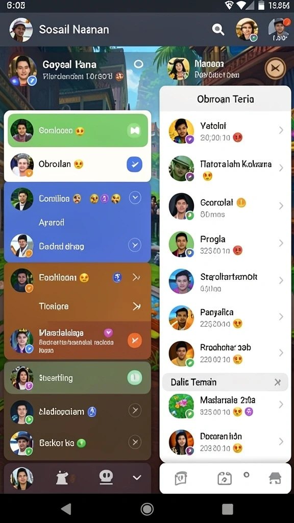 Screenshot klubimpian nomor 3