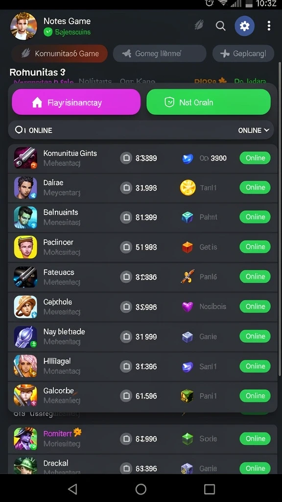 Screenshot naga2000 nomor 3