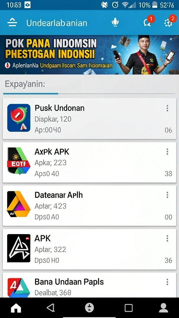 Screenshot obor138 nomor 1
