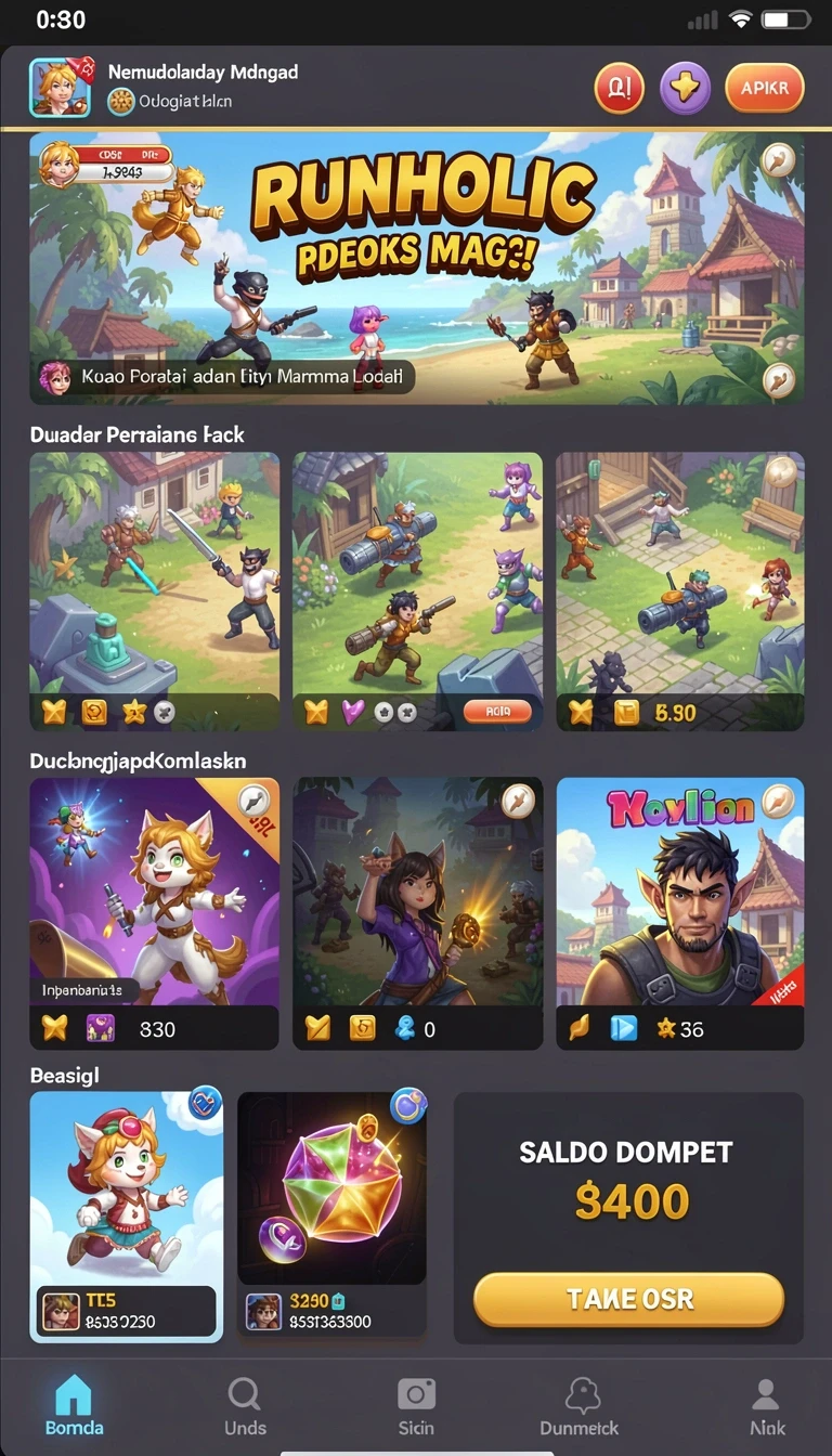 Screenshot playwin123 nomor 3