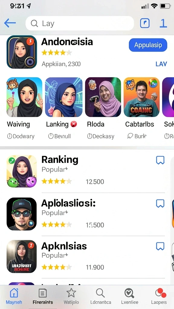 Screenshot popotogel nomor 1