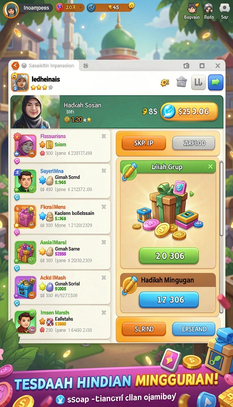 Screenshot rp99 nomor 3