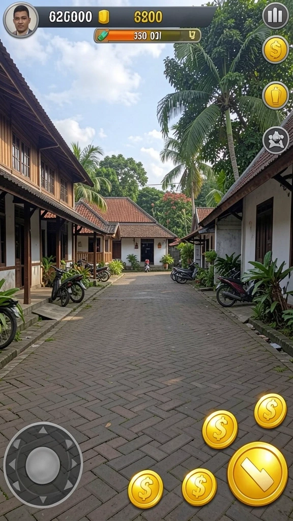 Screenshot samurai88 nomor 1
