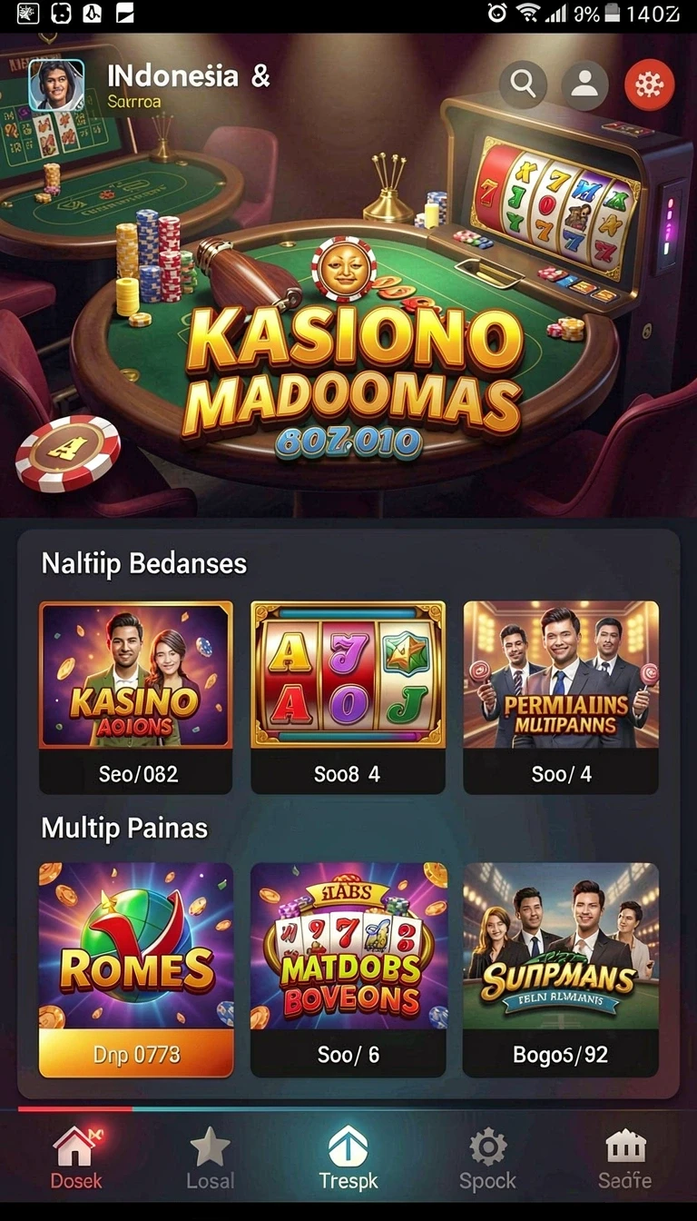 Screenshot toto777 nomor 3