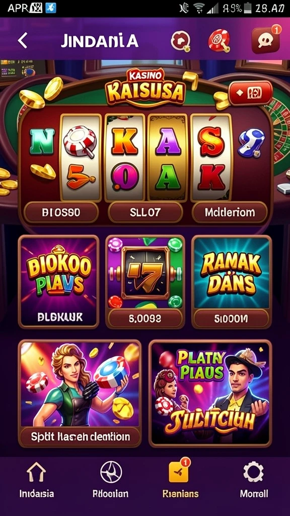 Screenshot vc5 nomor 1