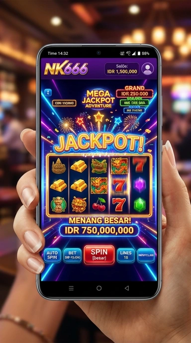 nk666 — galeri pratinjau Resmi APK
